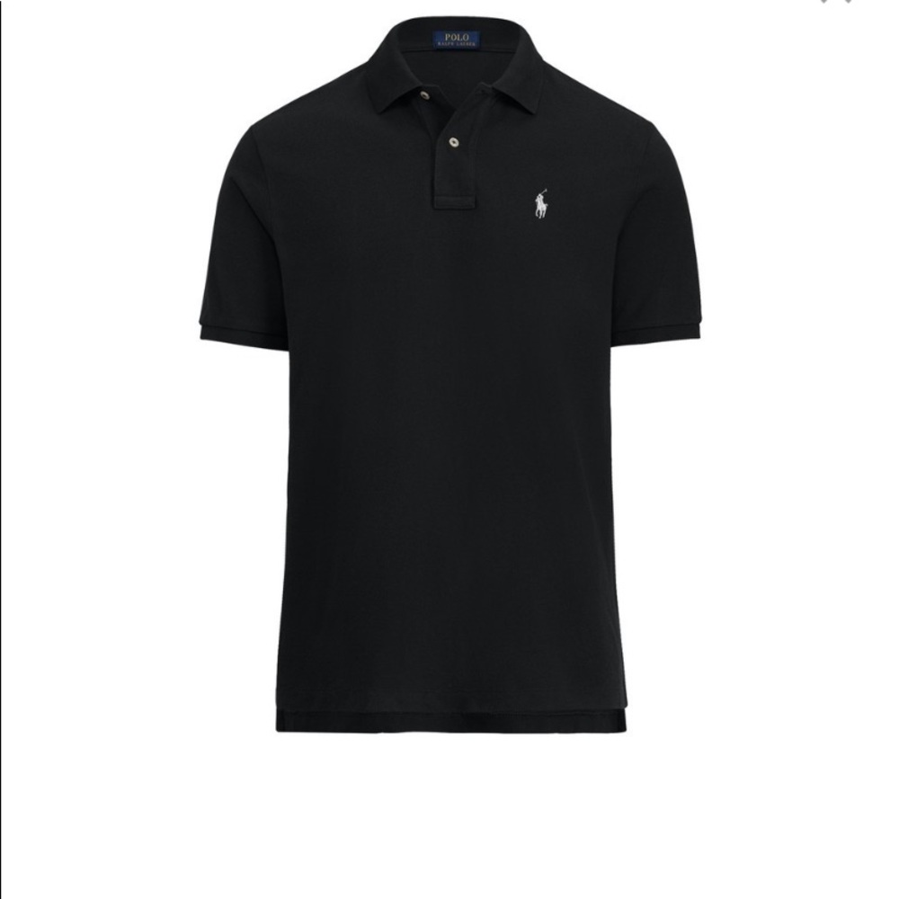 Polo Ralph Lauren classic fit XL polo T black